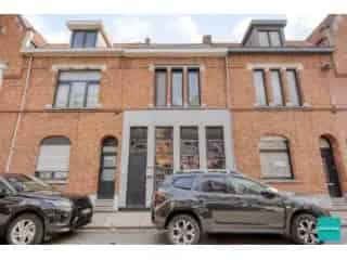 Huis te koop Aalst 122m2 2 slaapkamers tuin