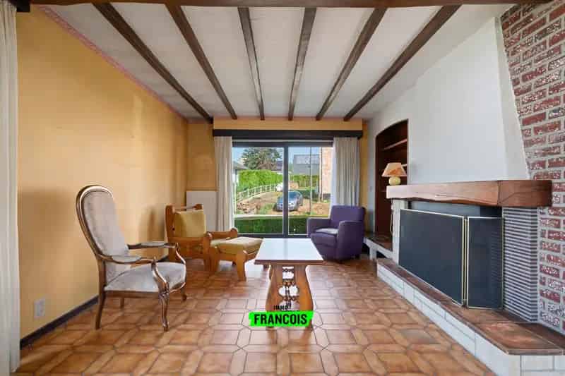 Ruime woning 3 slaapkamers Halle