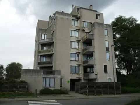 Appartementen Gabriël Vervoortstraat 1982 24 appartementen Lift