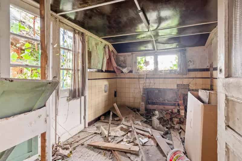 Woning totaalrenovatie vijf slaapkamers