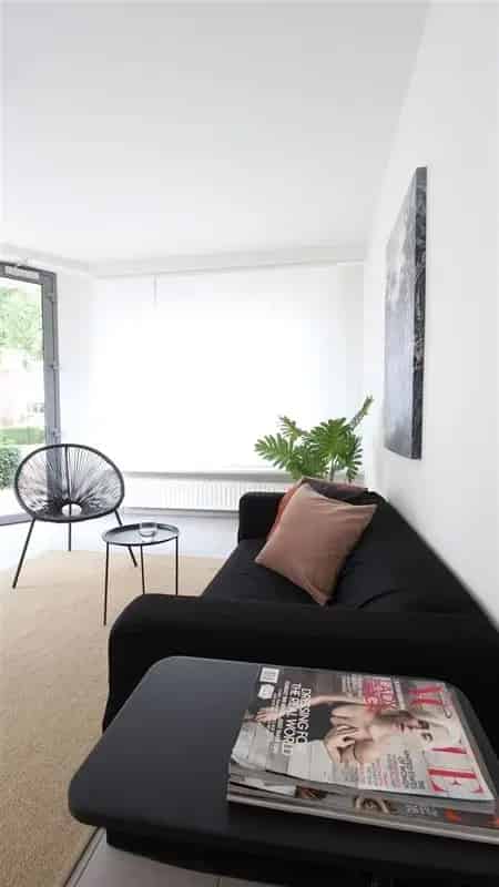 Appartement te Huur Mortsel Dieseghemwijk Gemeubileerd Gerenoveerd