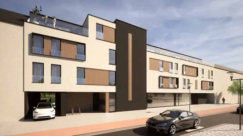 Moderne Appartementen Residentie Bharon Epeil 20