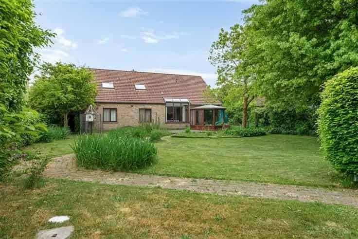 Huis Te Koop Zandhoven 5 Slaapkamers Ruime Gezinswoning