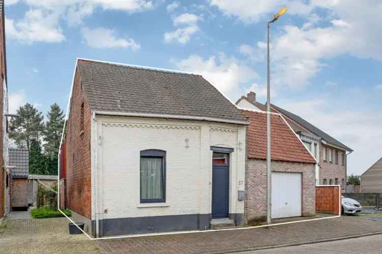Gezellig Huis te Koop in Beringen Centrum