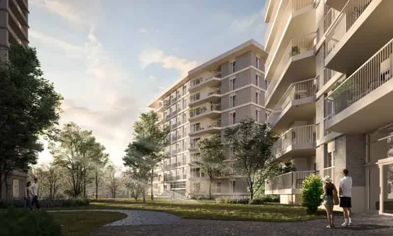 Appartement te Koop Deinze Liv-De Molens
