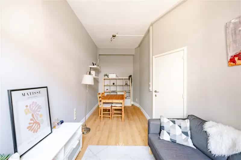 Te Huur Gent: Instapklare Starterswoning 2 Slaapkamers