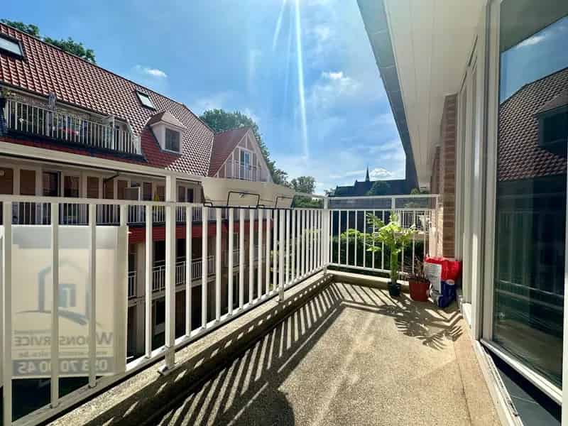 Appartement te Koop Erembodegem - Instapklaar 1 Slaapkamer