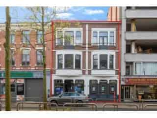 Handelspand te Koop Mortsel 218m2 Duplex Appartement