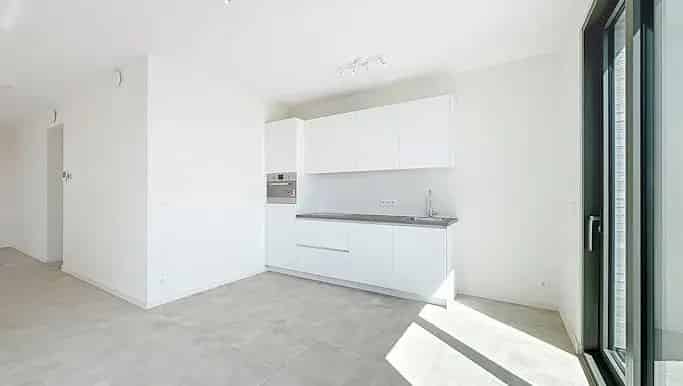Appartement te huur Linkeroever 2 slaapkamers dakterras