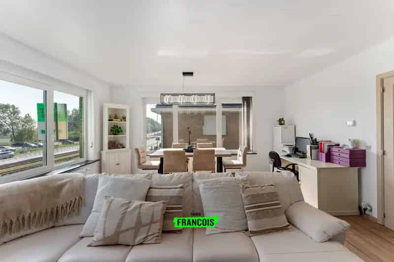 Appartement te koop Zeebrugge strand 2 slaapkamers