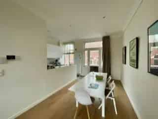 Triplex 4 slaapkamers Schaarbeek te huur