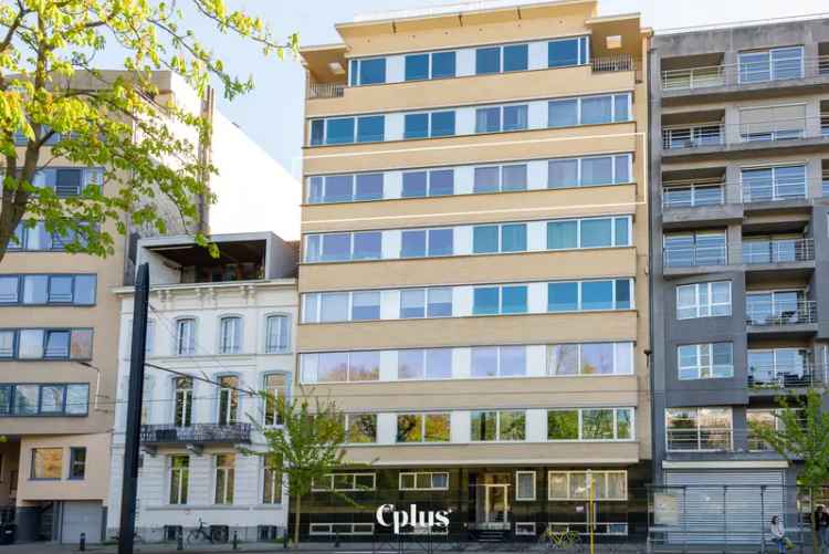 Appartement te Koop Gent Zuidpark 2 slaapkamers