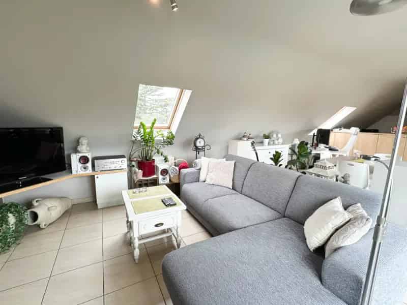 Dakappartement te koop Roeselare 2 slaapkamers ruim terras