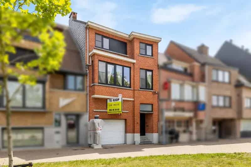 Huis te huur Hamme: Instapklare Bel-Etage 4 slaapkamers
