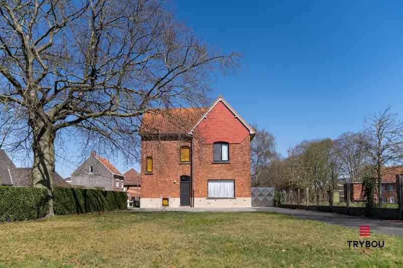Ruime woning met potentieel Langemark