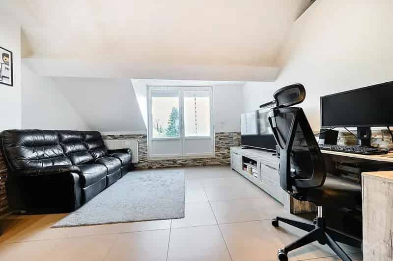 Appartement 2 slaapkamers Molenbeek - Terras 54m²