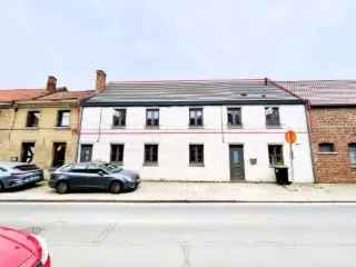 Duplex te huur Le Roeulx 5 slaapkamers 170m²