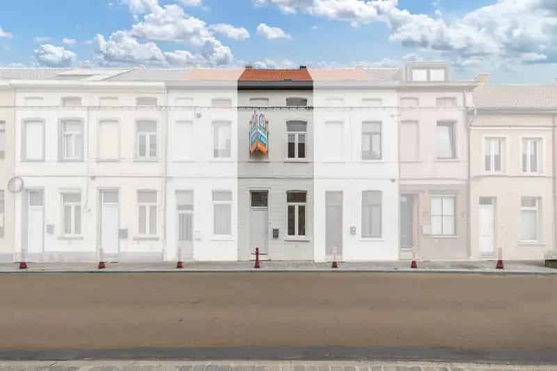 Gerenoveerde Stadswoning 4 slaapkamers Nabij Stadscentrum