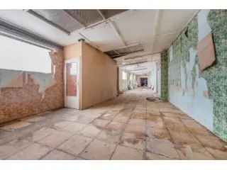 Kantoor te koop 500m² Boussu - Ideaal voor sportschool of horeca