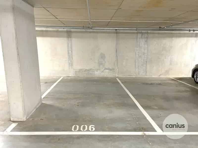 Ondergrondse Autostaanplaats Toplocatie
