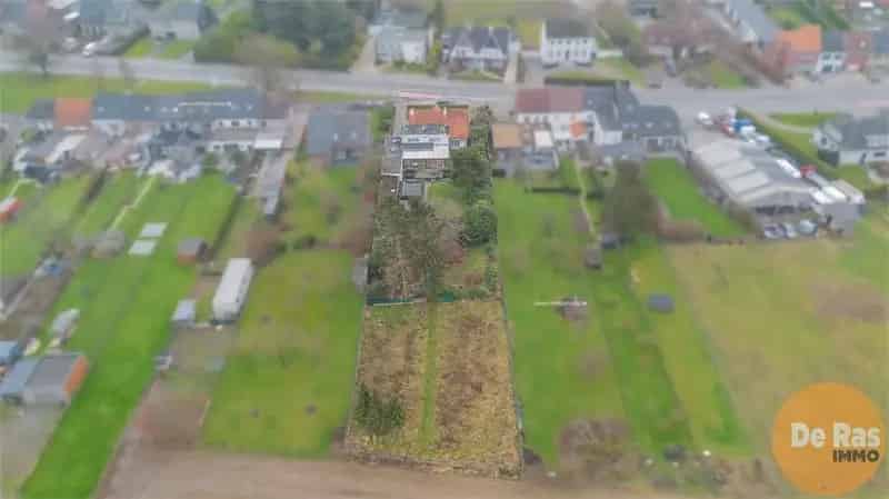 Huis te koop Haaltert 3 slaapkamers grote tuin