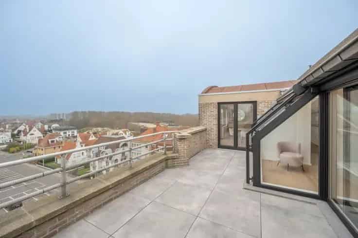 Appartement Te Koop Duinbergen Strand Nabij