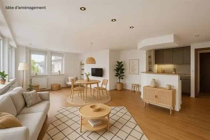 Appartement te Koop Waver 185m²