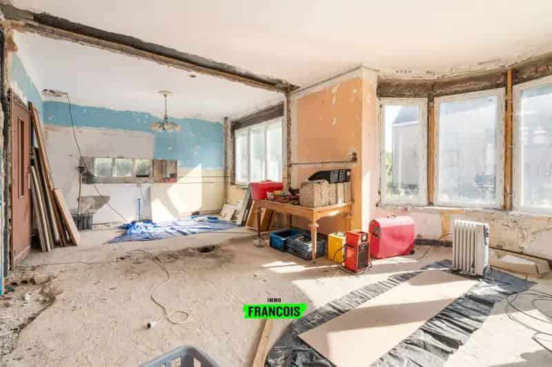 Huis te Huur Mariakerke: Renovatieproject 819m²