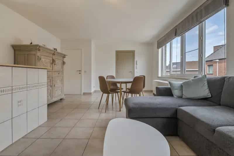 Dakappartement te koop nabij centrum Hamme