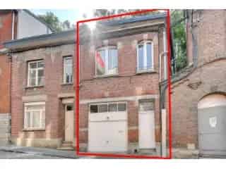 Huis te Koop Luik - Bel-Etage woning nabij park Oasis