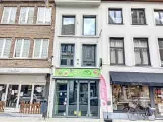 Handelspand te Huur Lier Compleet Ingericht Appartement