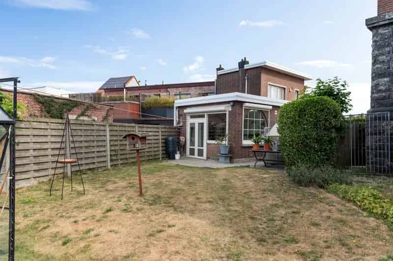 Huis te huur Wijnegem: 3 slaapkamers, tuin, garage