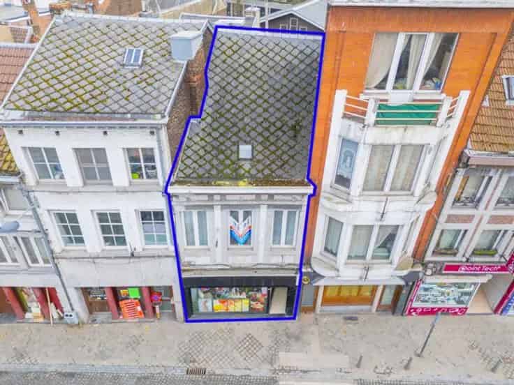 Appartementen Te Koop in Luik Centrum