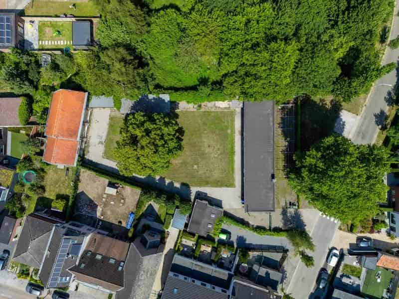 Projectgrond te koop Bellem - 1982m²