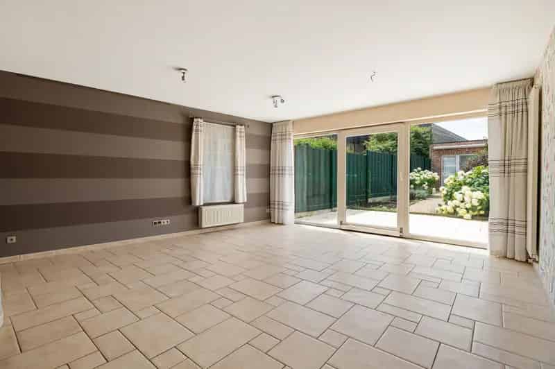 Gelijkvloers Appartement 1 Slaapkamer Tuin Garage Turnhout