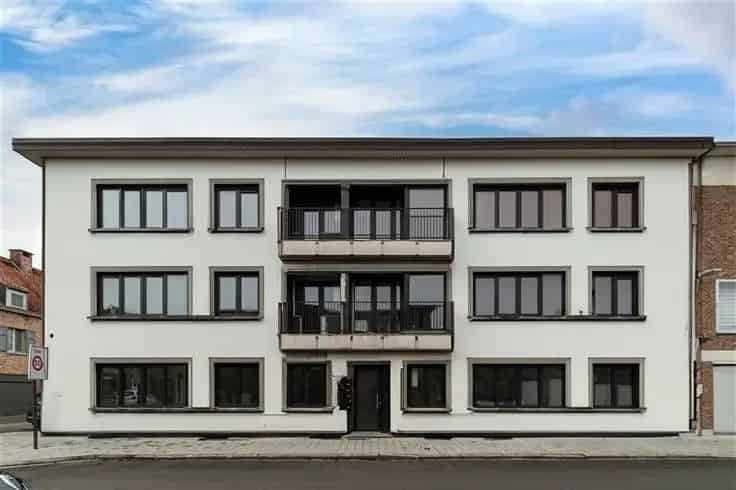 Appartement Te Koop Edegem 2 slaapkamers 70m² gerenoveerd