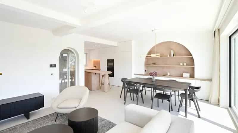 Te Huur Stijlvolle Koppelwoning Duinbergen Nabij Park 58