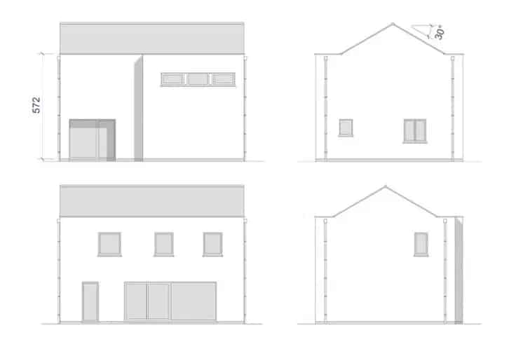 Nieuwbouw BEN Villa Te Koop - Sleutel Op De Deur