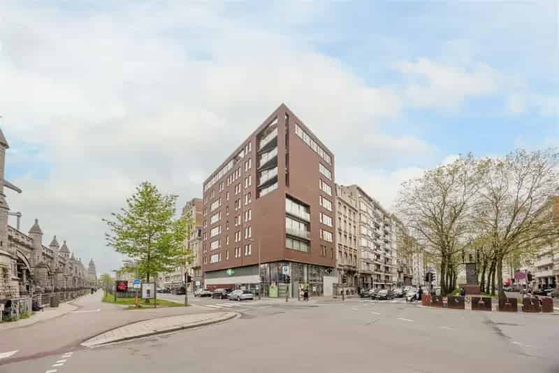 Overdekte Parkeerplaats Antwerpen Site Bel