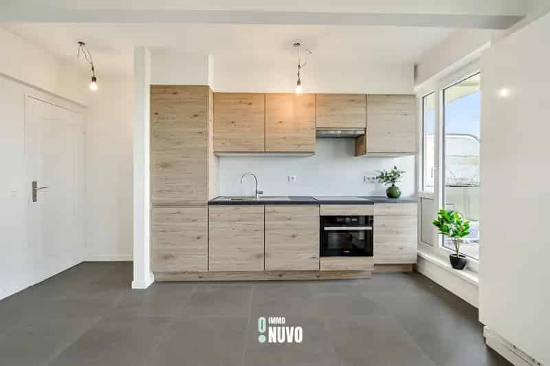Appartement te koop 2 slaapkamers - Instapklaar gerenoveerd