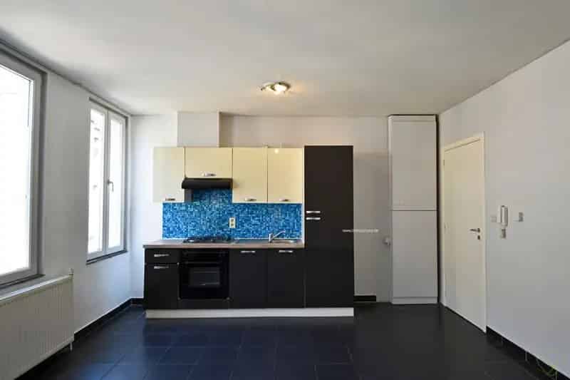 Appartement te Huur Eeklo Centrum 1 Slaapkamer 63m²