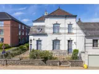 Herenhuis te koop Bassilly 5 slaapkamers
