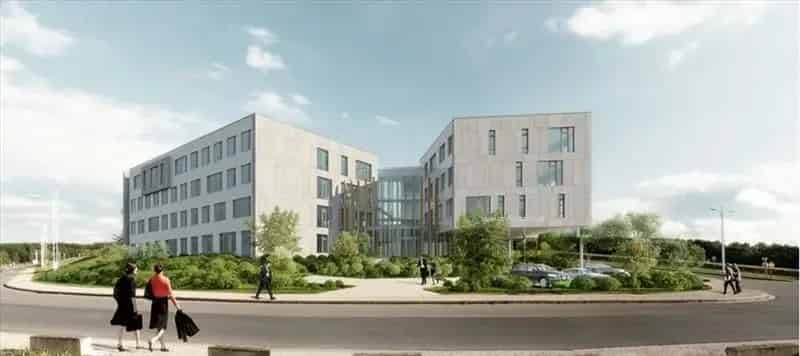 Kantoren te huur Parc De L'Alliance Braine-l'Alleud