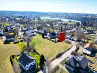 Bouwgrond te koop Bütgenbach 700m² Nabij Meer