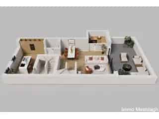 Nieuwbouw Duplex Appartement Diest 2025