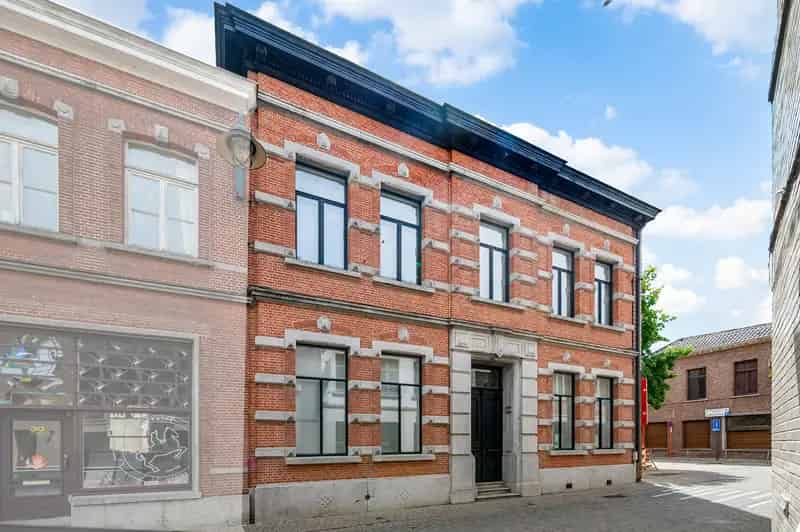 Huis te koop in Hamme: Gerenoveerde Brouwerswoning Convent