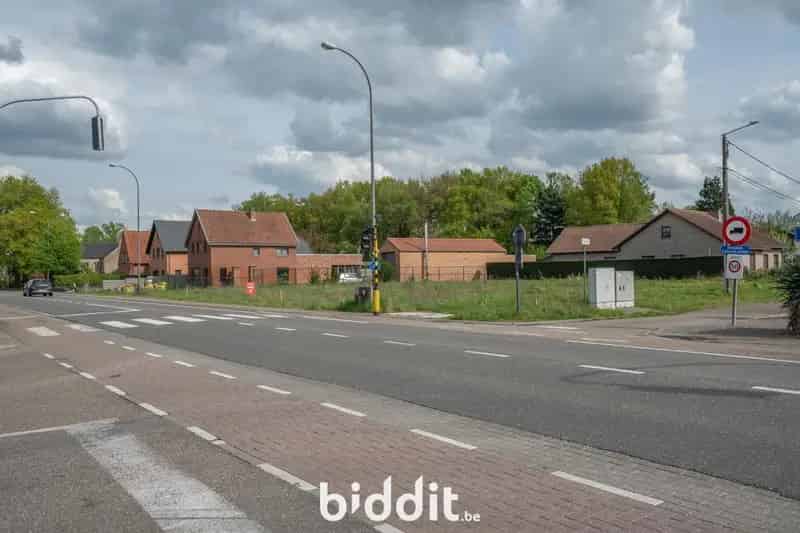 Bouwkavel Wijchmaal Peer 11a26ca Open Bebouwing
