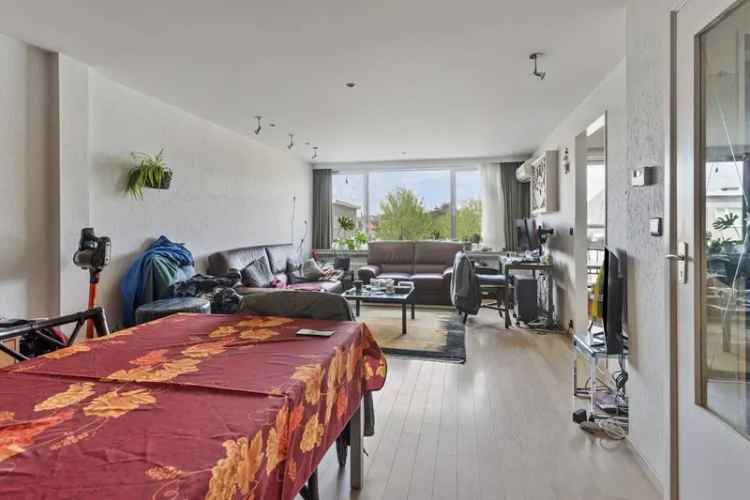 Appartement te koop Edegem 2 slaapkamers garage