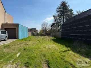 Bouwgrond te Koop Beerzel 512m² Zuidoost Tuin