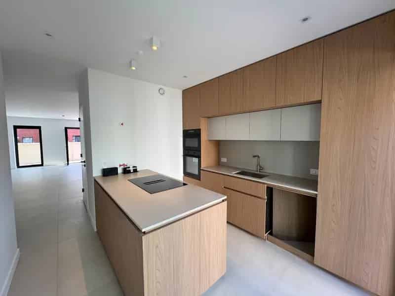 Moderne Woning Gent Aan Het Water Met Prive Zwembad
